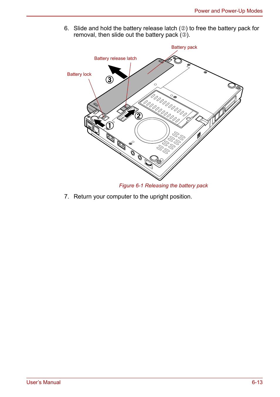 Toshiba Libretto U100 User Manual | Page 135 / 250