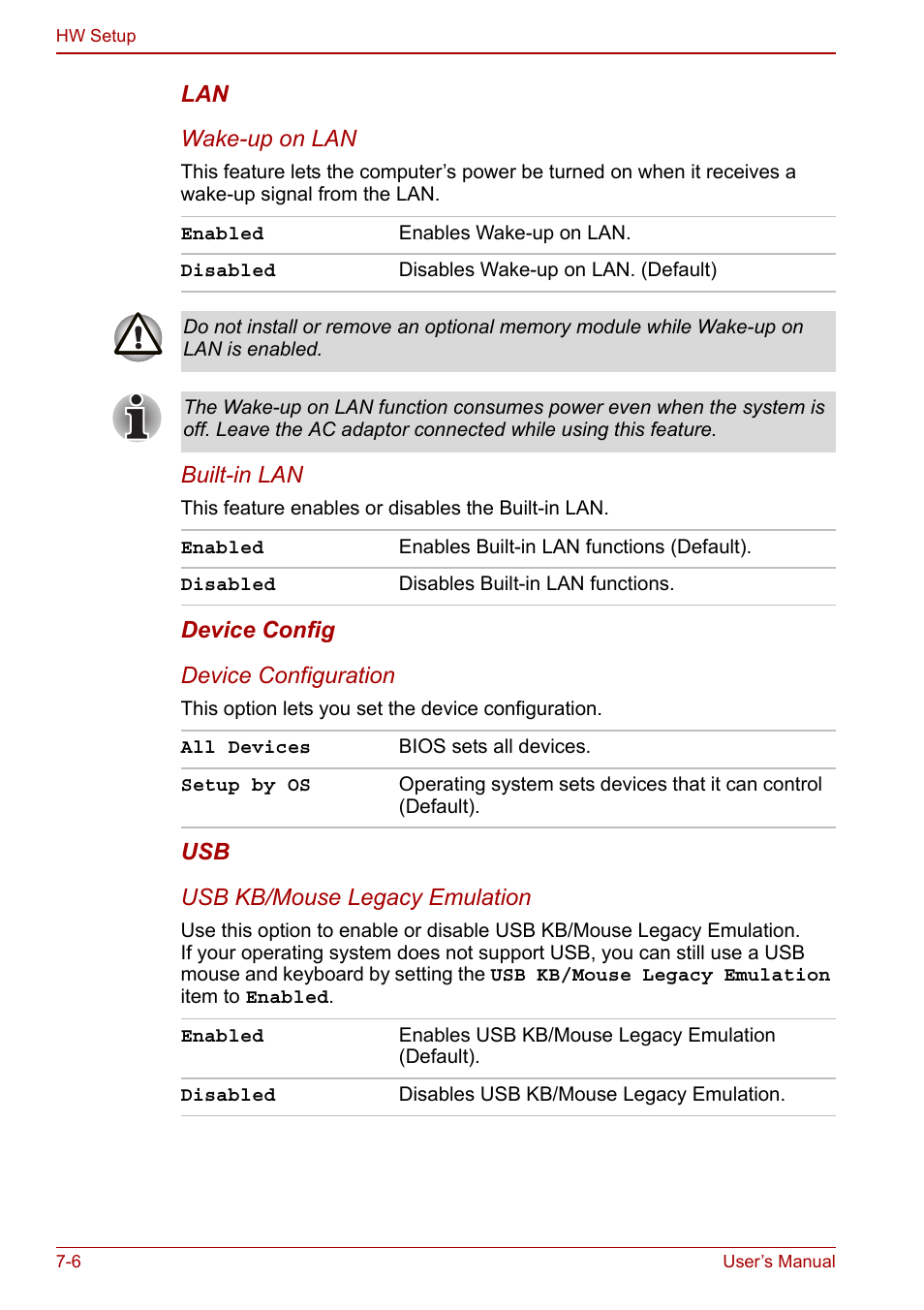 Toshiba Libretto U100 User Manual | Page 146 / 250