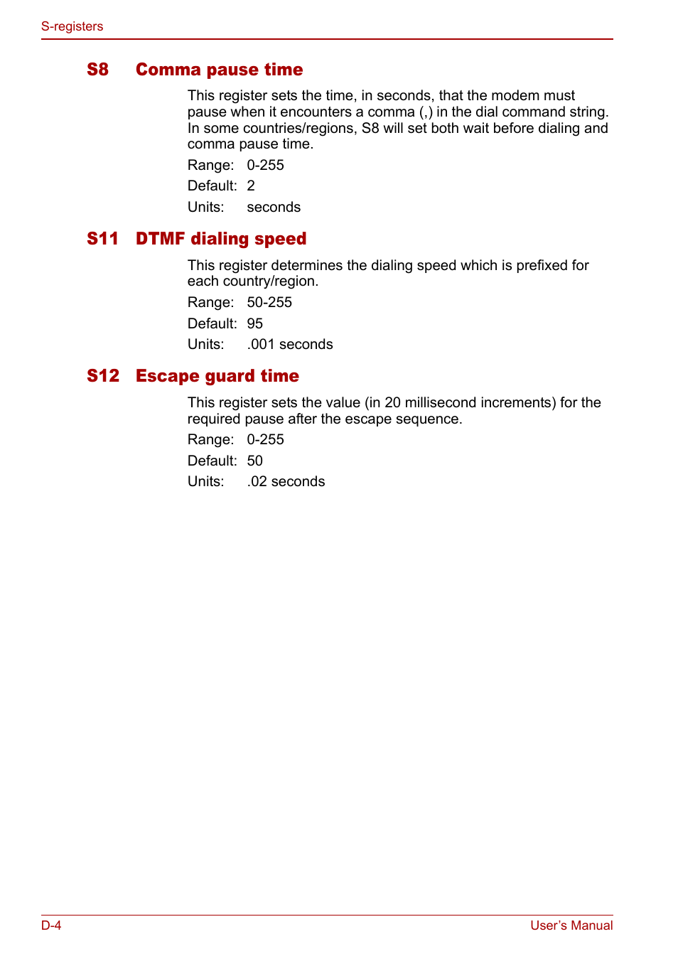 Toshiba Libretto U100 User Manual | Page 216 / 250