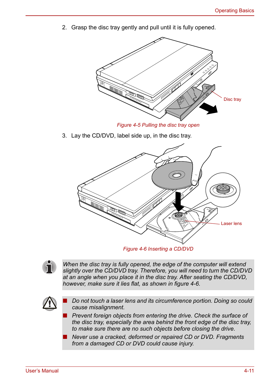 Toshiba Libretto U100 User Manual | Page 81 / 250