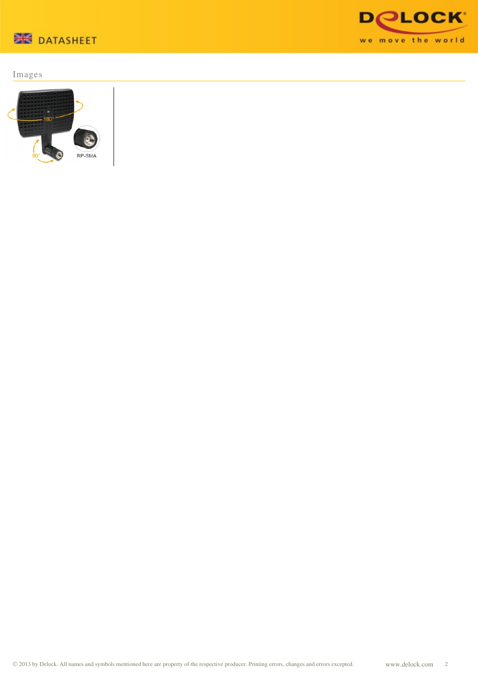 Images | DeLOCK 88447 User Manual | Page 2 / 2