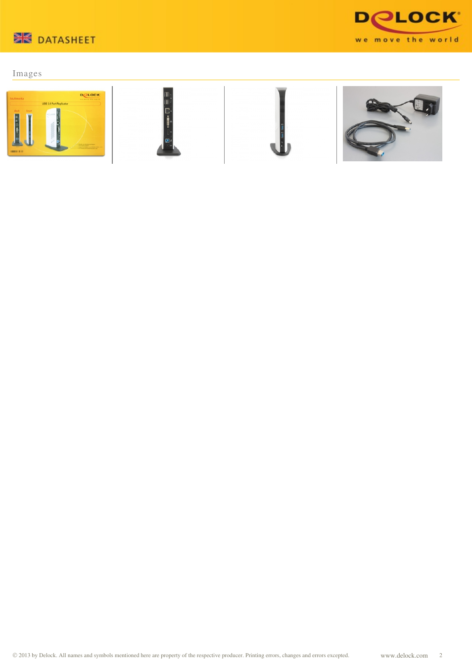 Images | DeLOCK 87568 User Manual | Page 2 / 2