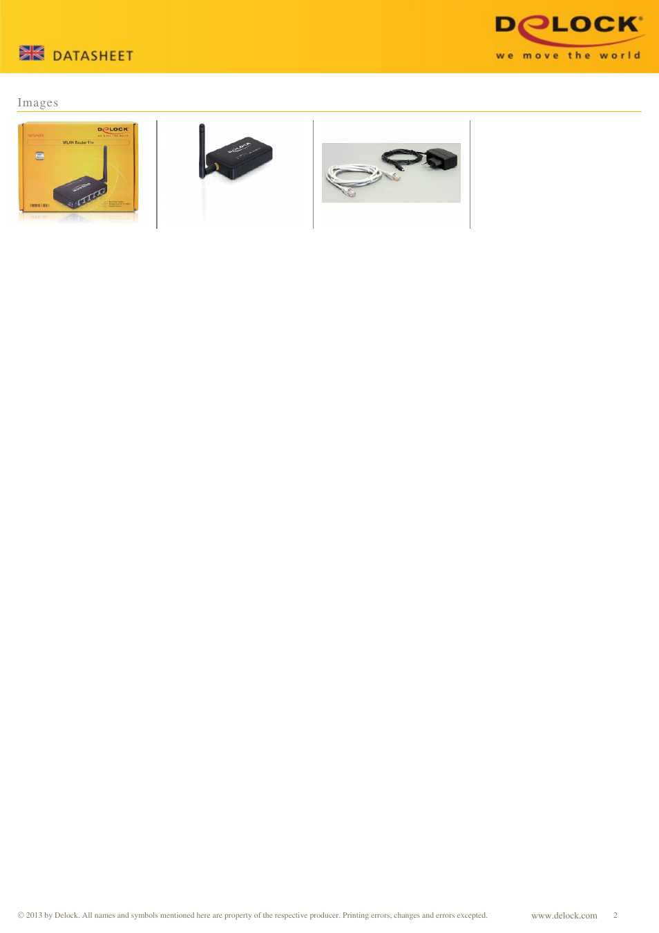 Images | DeLOCK 87514 User Manual | Page 2 / 2