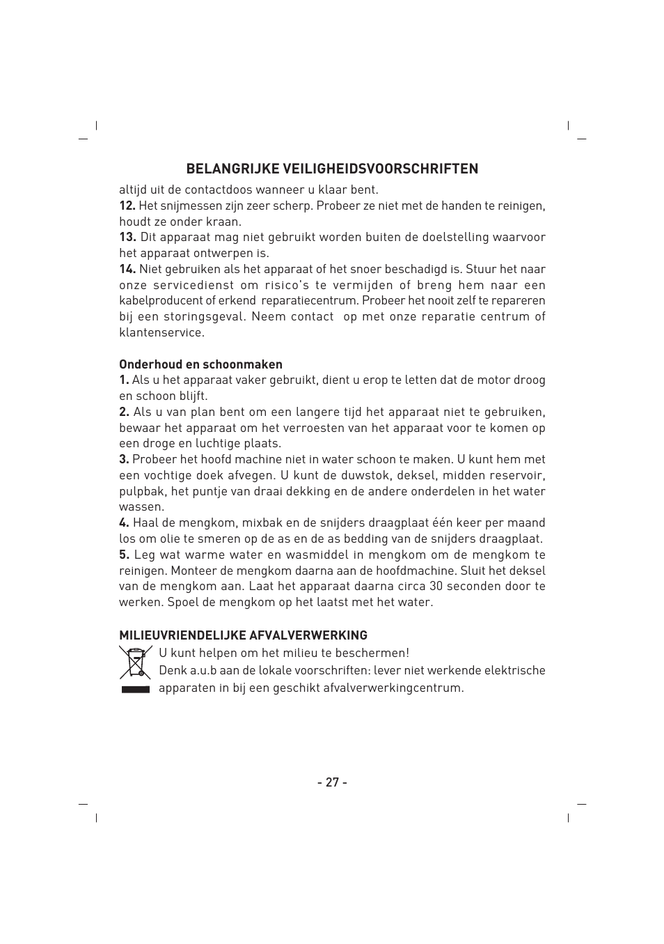 SINBO SJ 3129 User Manual | Page 28 / 59