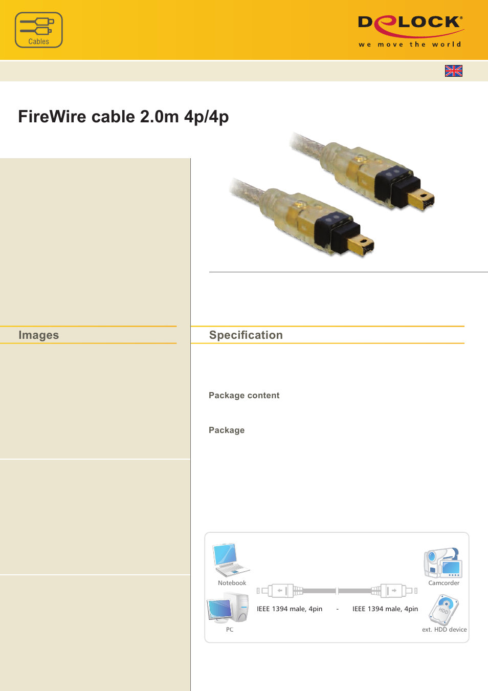 DeLOCK 82571 User Manual | 1 page