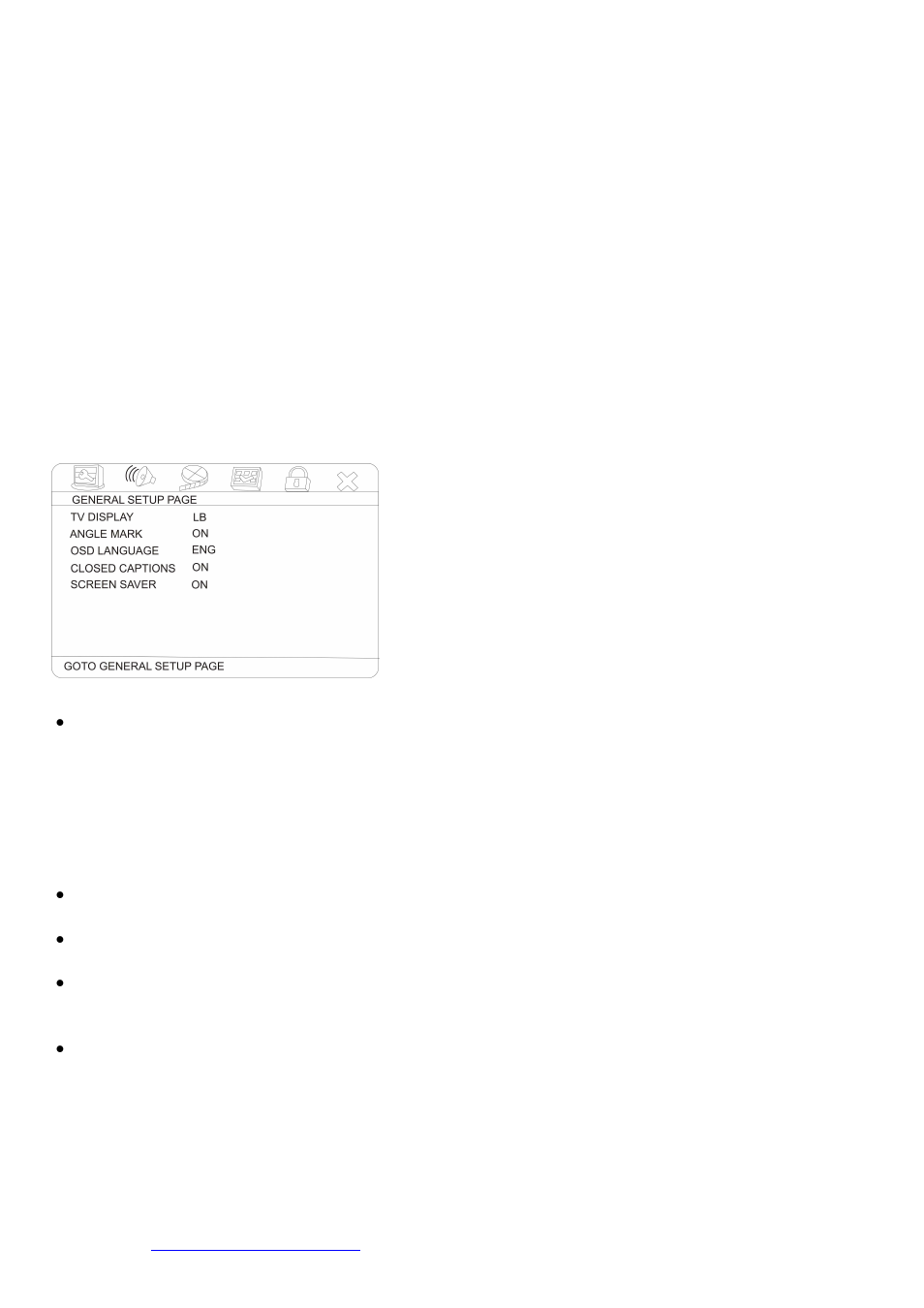 System setup | Hyundai H-MS1101 User Manual | Page 14 / 50