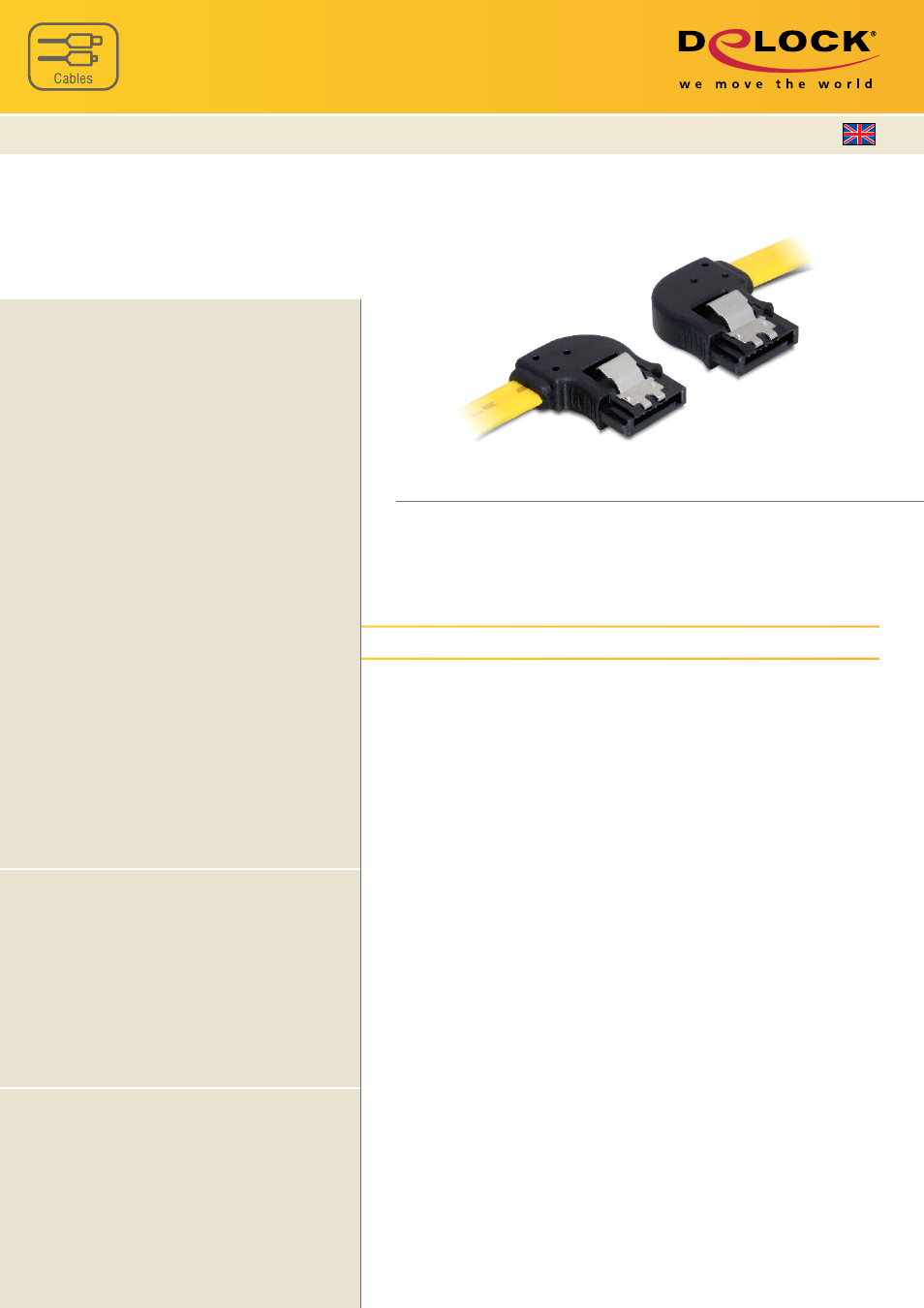 DeLOCK 82835 User Manual | 1 page