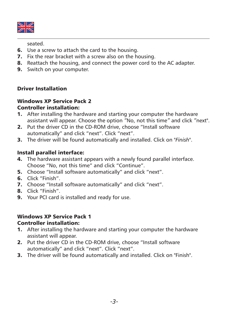DeLOCK 89016 User Manual | Page 3 / 5