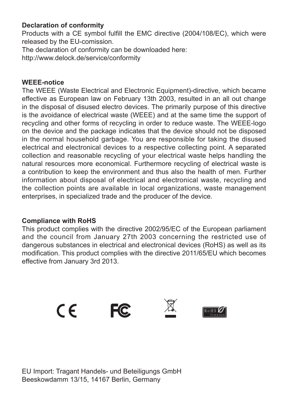 DeLOCK 89220 User Manual | Page 20 / 20