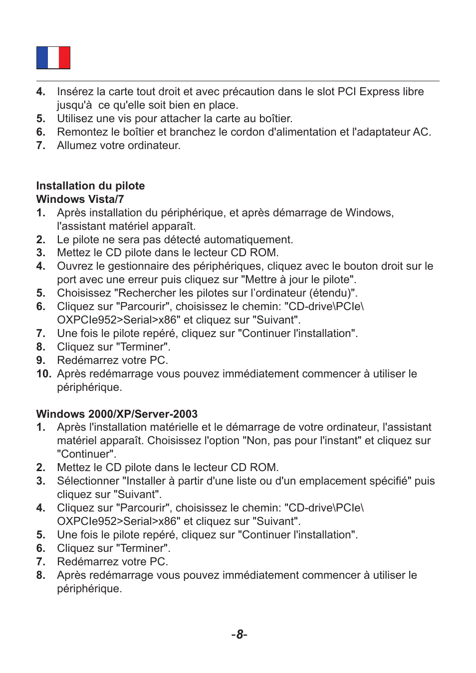 DeLOCK 89220 User Manual | Page 9 / 20