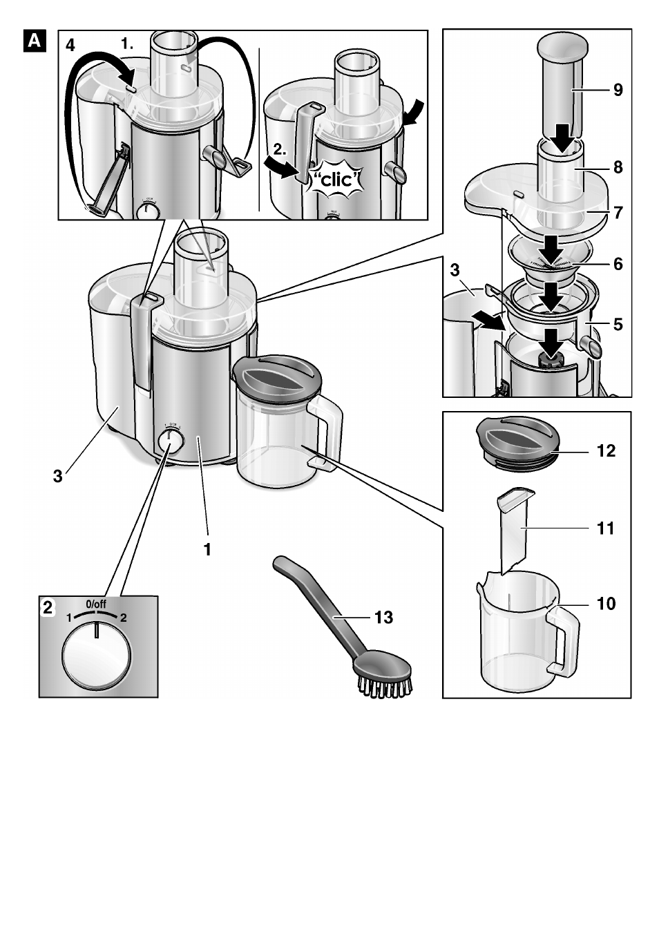 Bosch MES20G0 User Manual | Page 71 / 73
