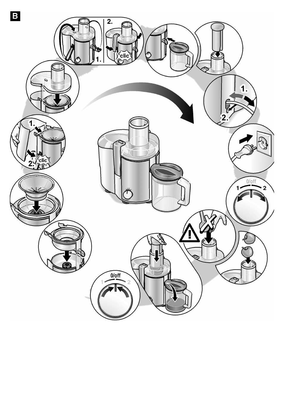 Bosch MES20G0 User Manual | Page 72 / 73