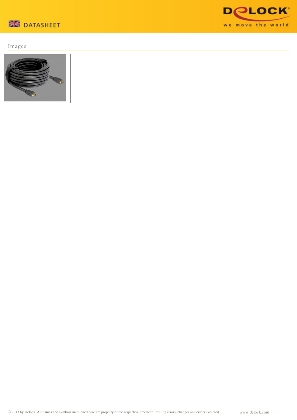Images | DeLOCK 82709 User Manual | Page 2 / 2