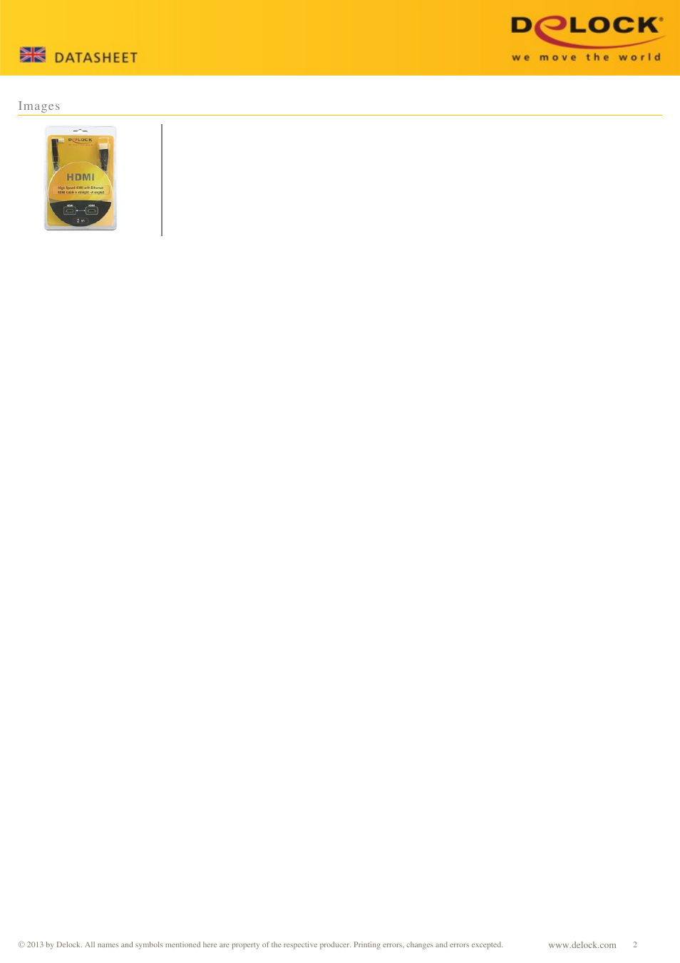 Images | DeLOCK 82741 User Manual | Page 2 / 2