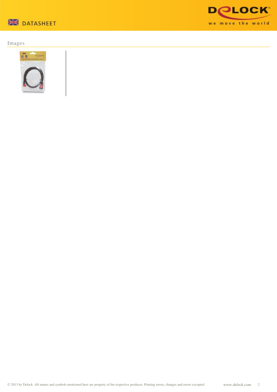 Images | DeLOCK 82685 User Manual | Page 2 / 2