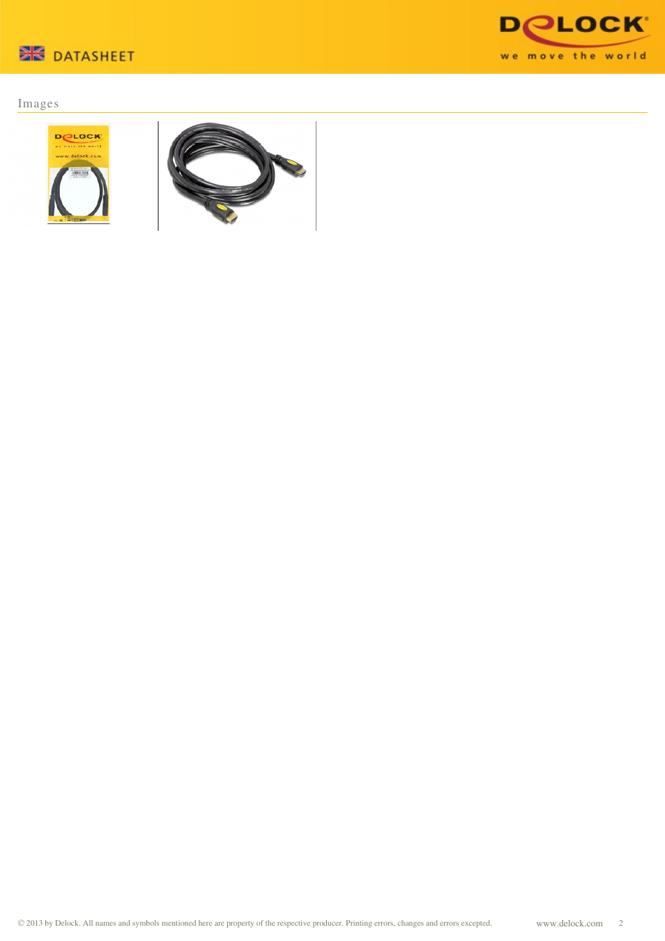 Images | DeLOCK 82584 User Manual | Page 2 / 2