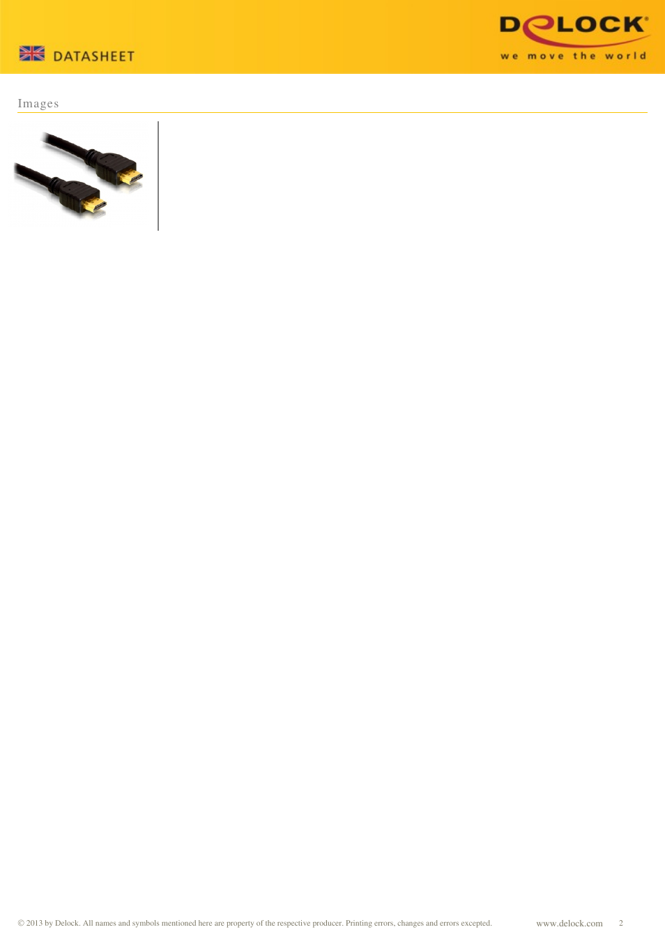 Images | DeLOCK 83352 User Manual | Page 2 / 2