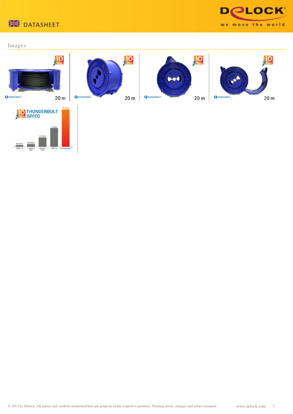 Images | DeLOCK 83258 User Manual | Page 2 / 2