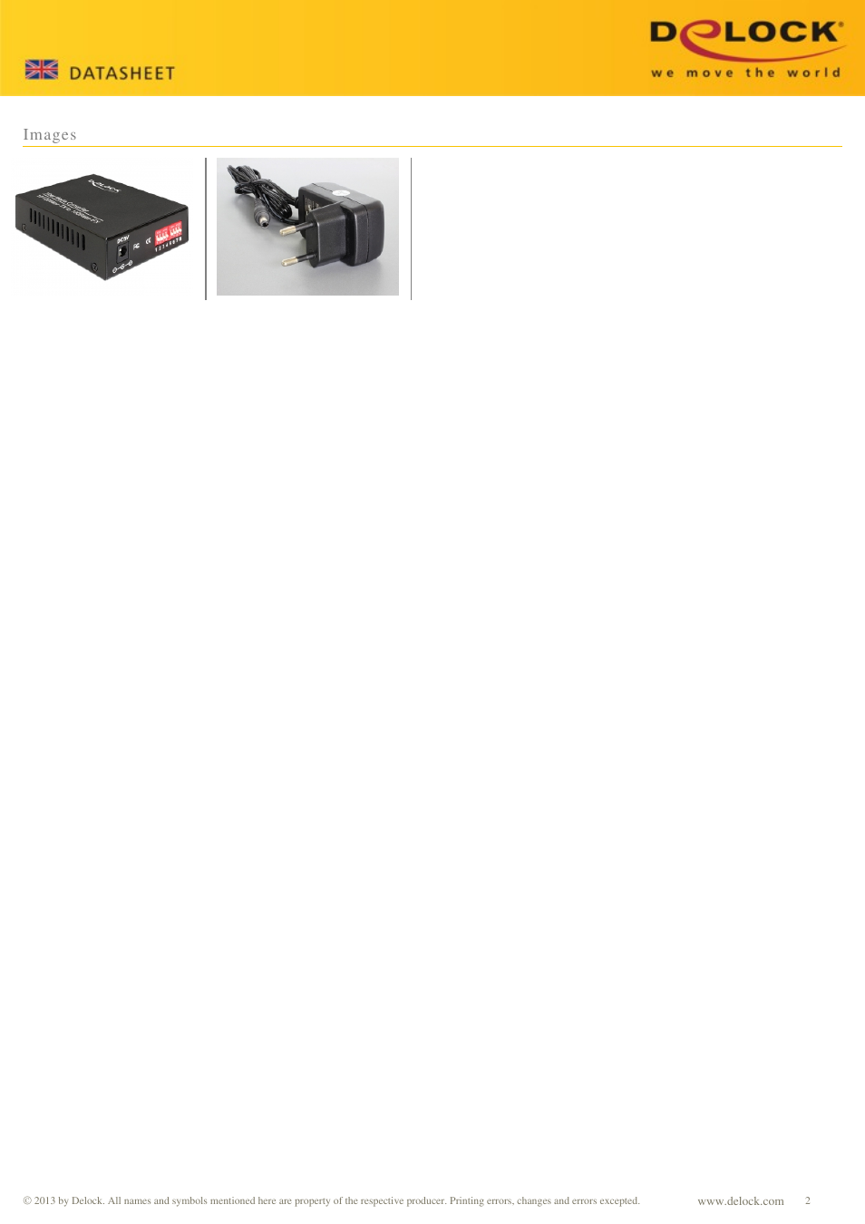 Images | DeLOCK 86215 User Manual | Page 2 / 2
