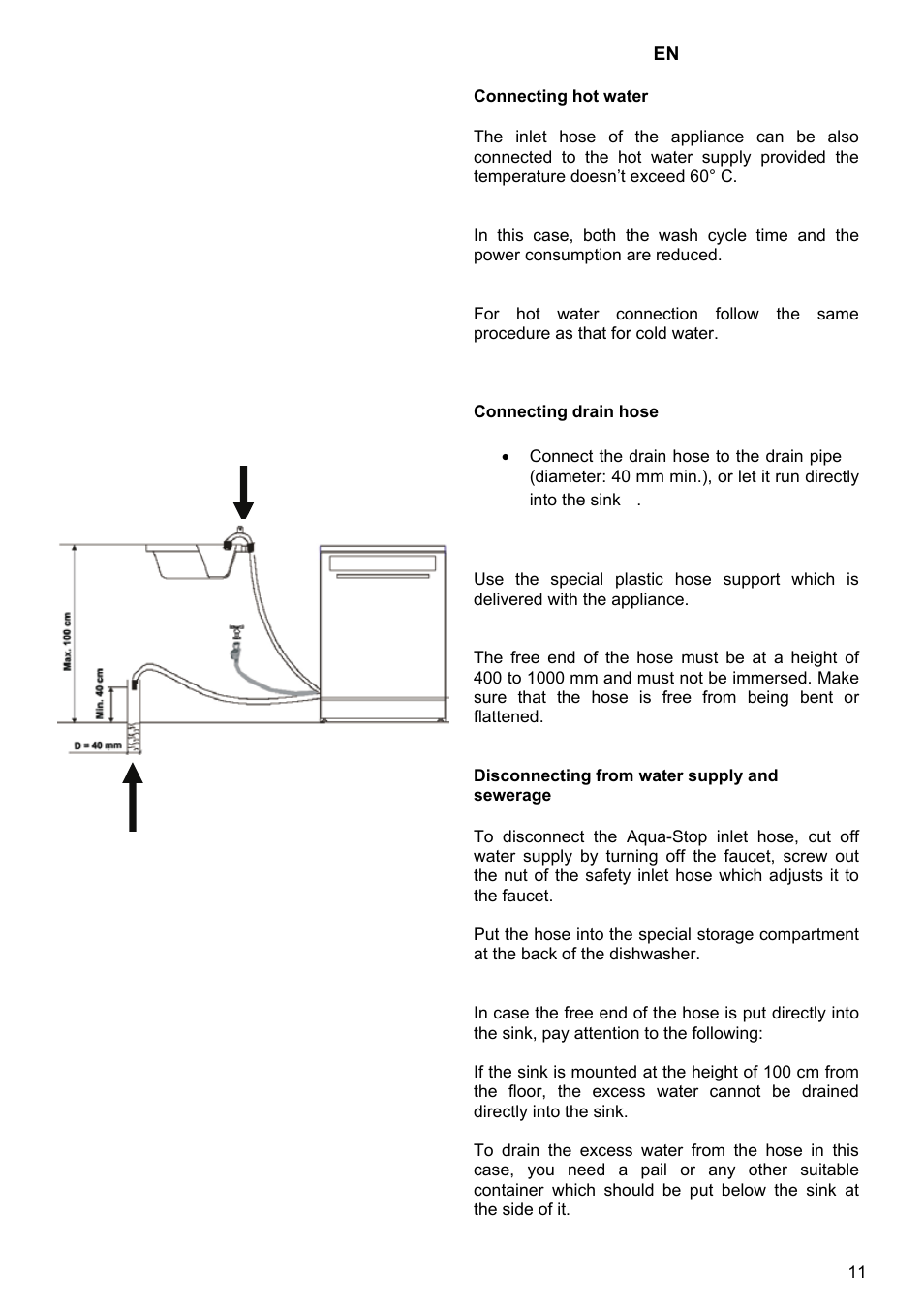 Kaiser S4571 User Manual | Page 11 / 83