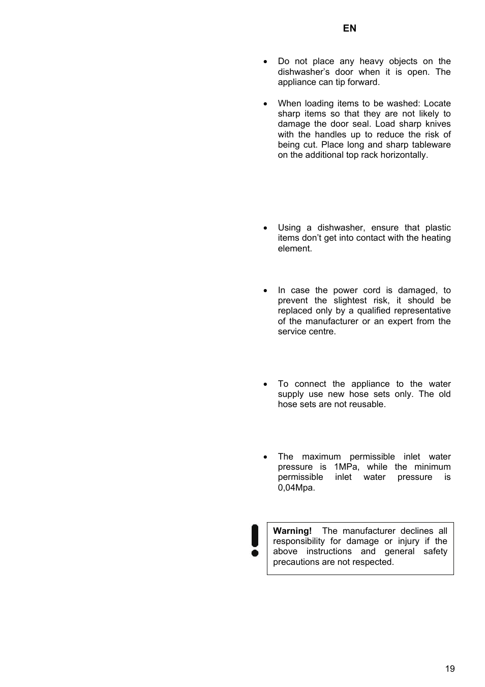 Kaiser S4571 User Manual | Page 19 / 83