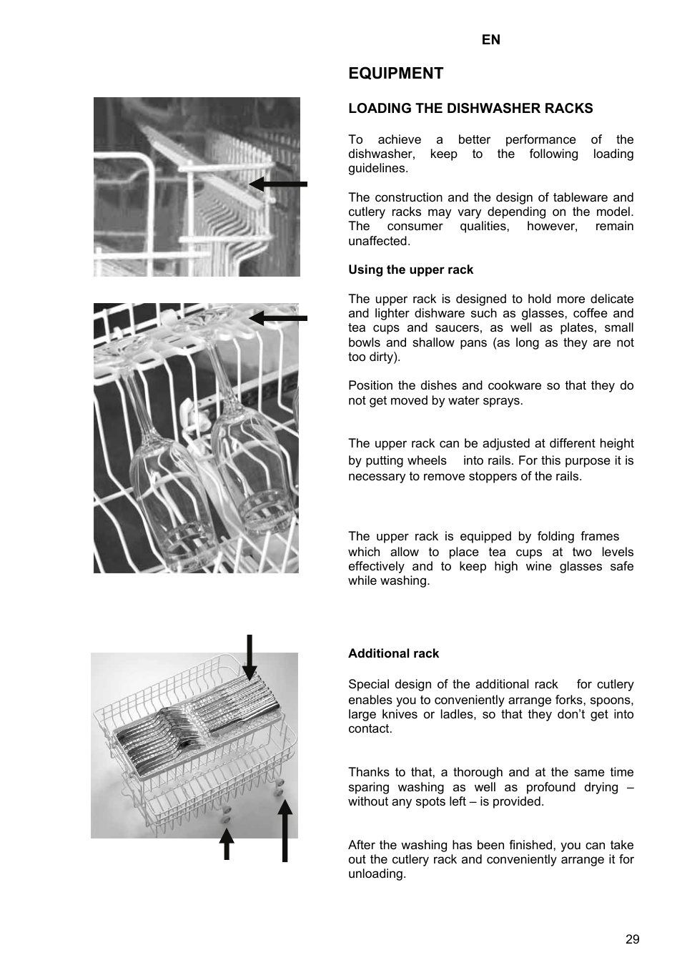 Equipment | Kaiser S4571 User Manual | Page 29 / 83