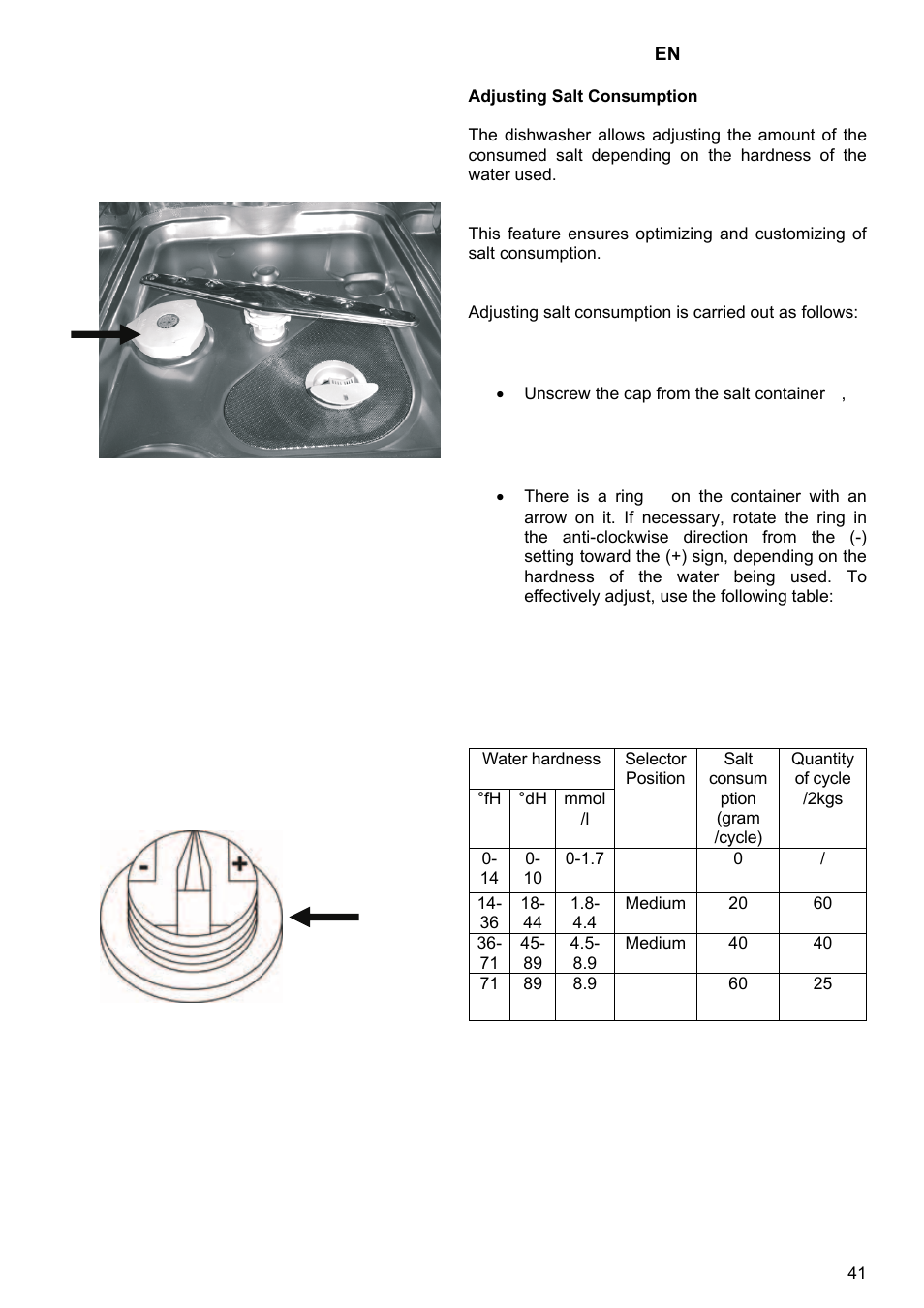 Kaiser S4571 User Manual | Page 41 / 83