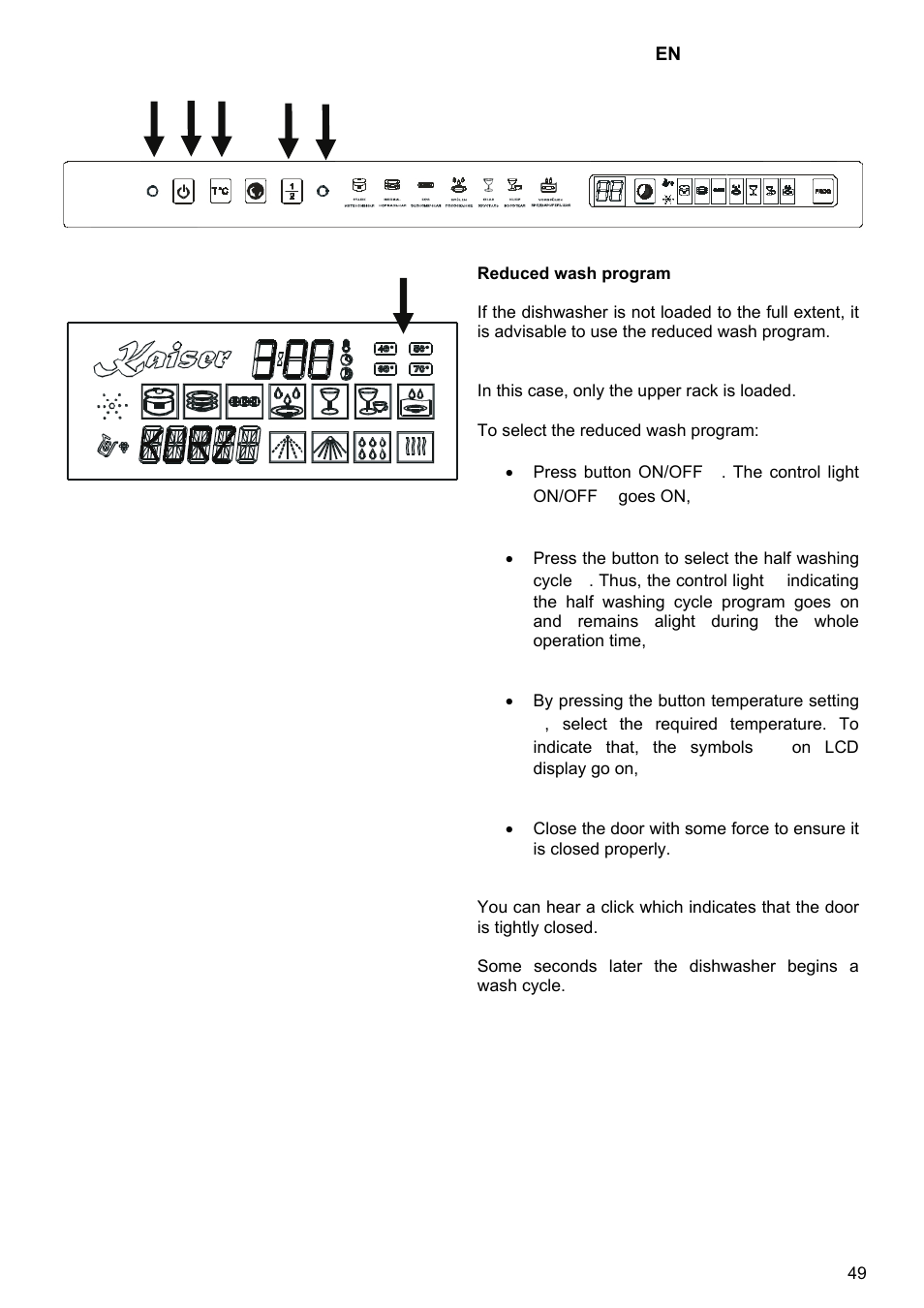 Kaiser S4571 User Manual | Page 49 / 83