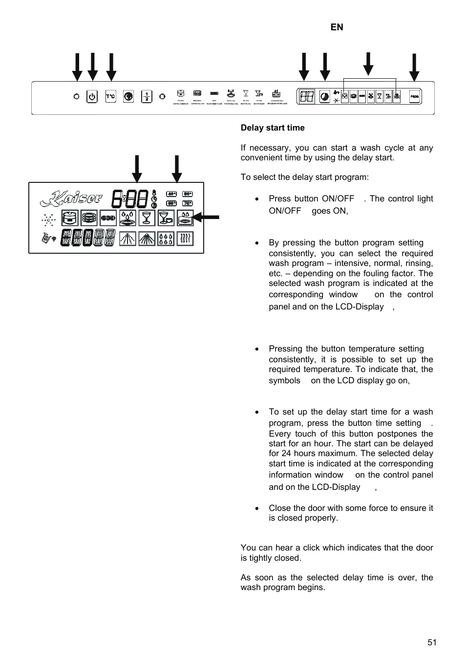 Kaiser S4571 User Manual | Page 51 / 83