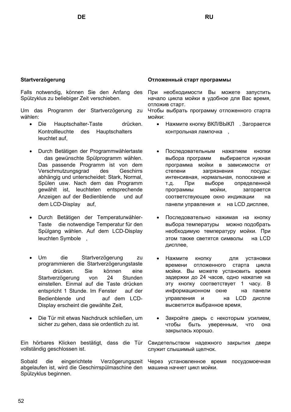 Kaiser S4571 User Manual | Page 52 / 83