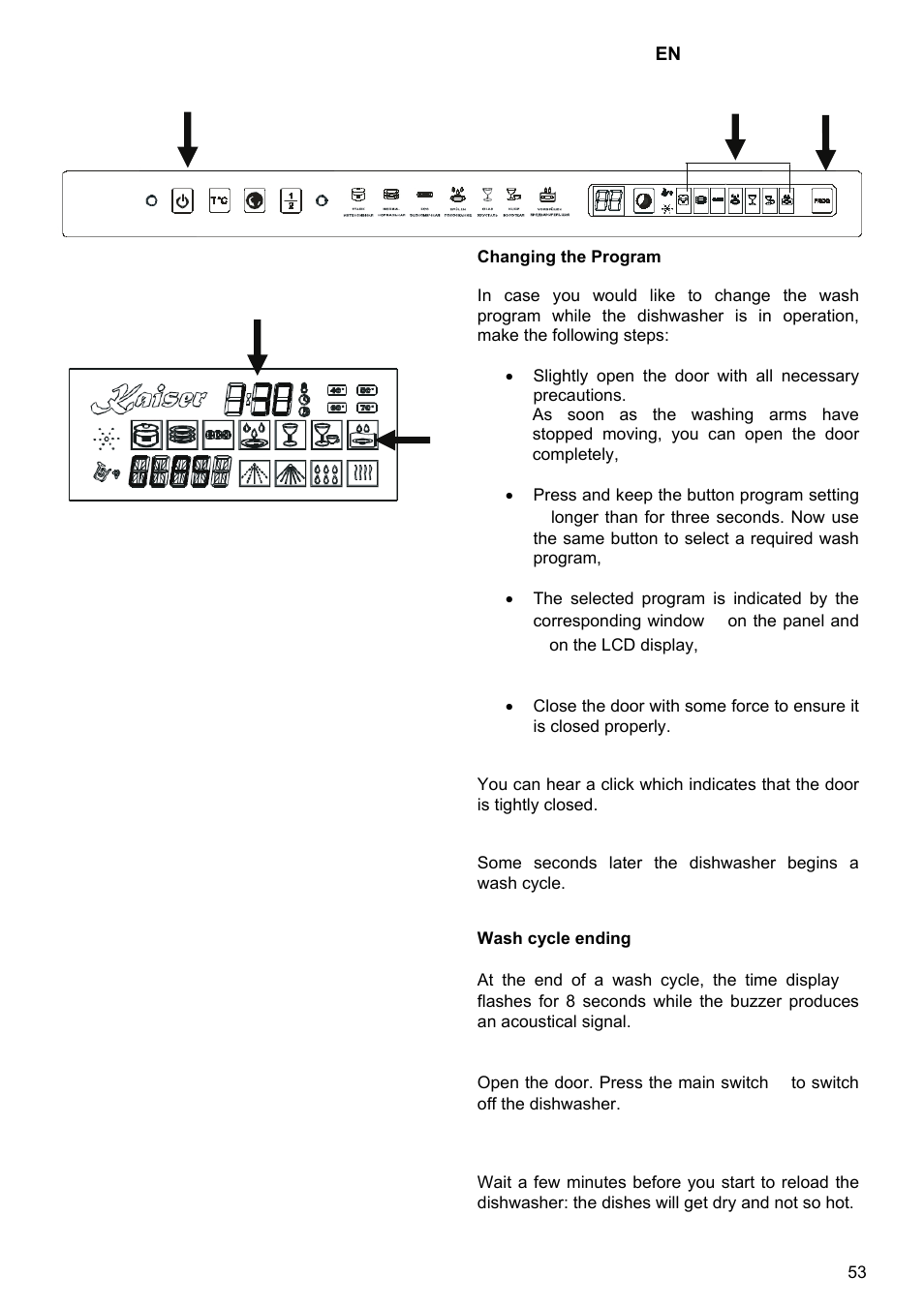 Kaiser S4571 User Manual | Page 53 / 83