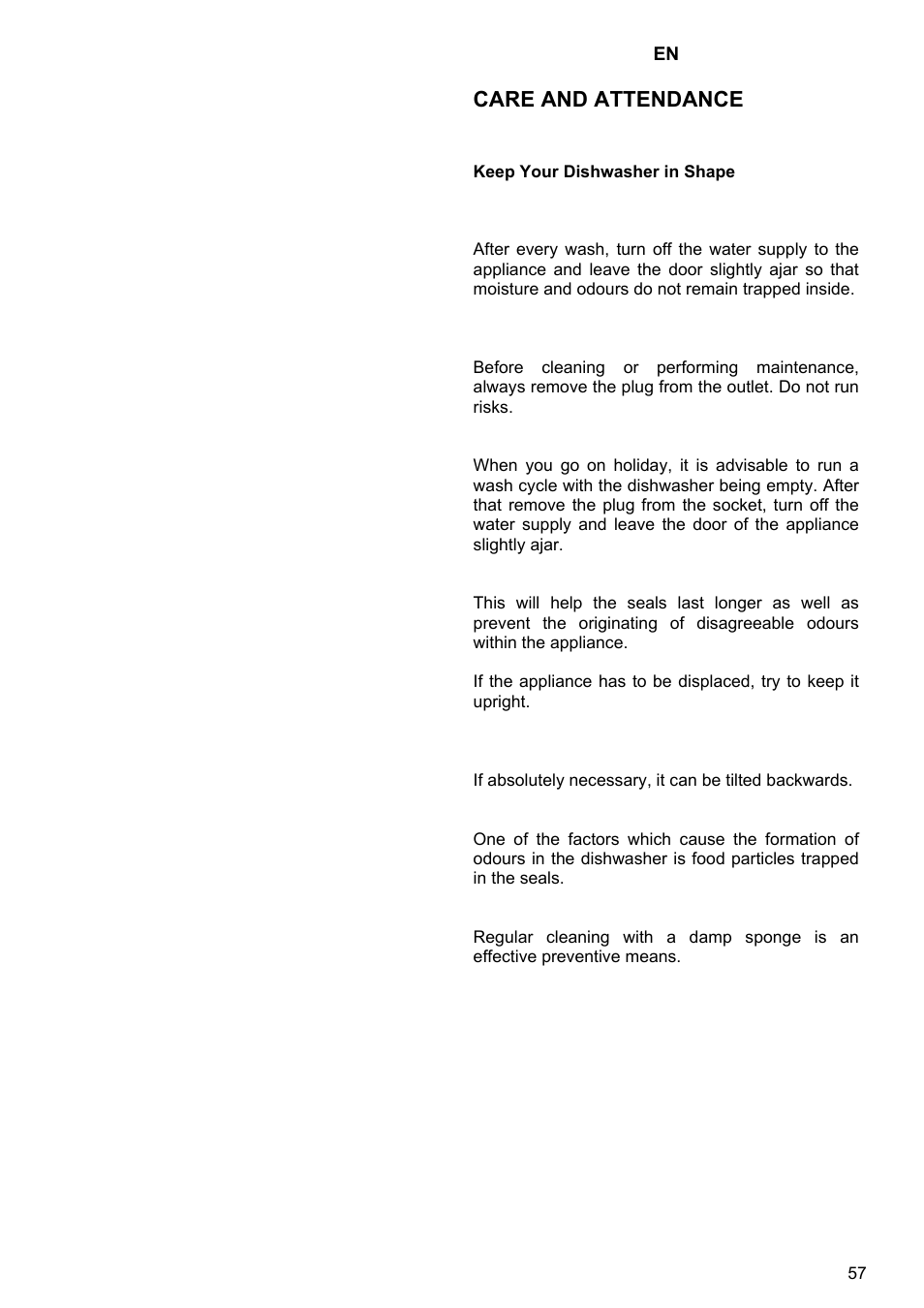 Kaiser S4571 User Manual | Page 57 / 83
