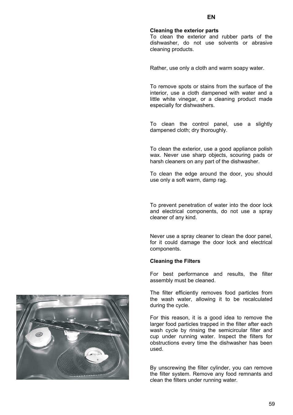 Kaiser S4571 User Manual | Page 59 / 83