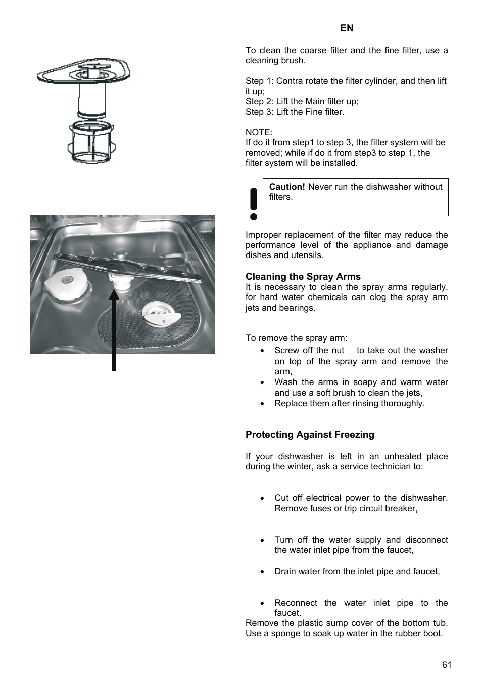Kaiser S4571 User Manual | Page 61 / 83