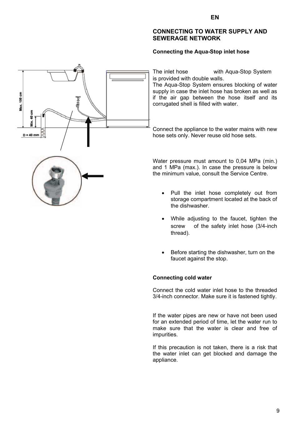 Kaiser S4571 User Manual | Page 9 / 83