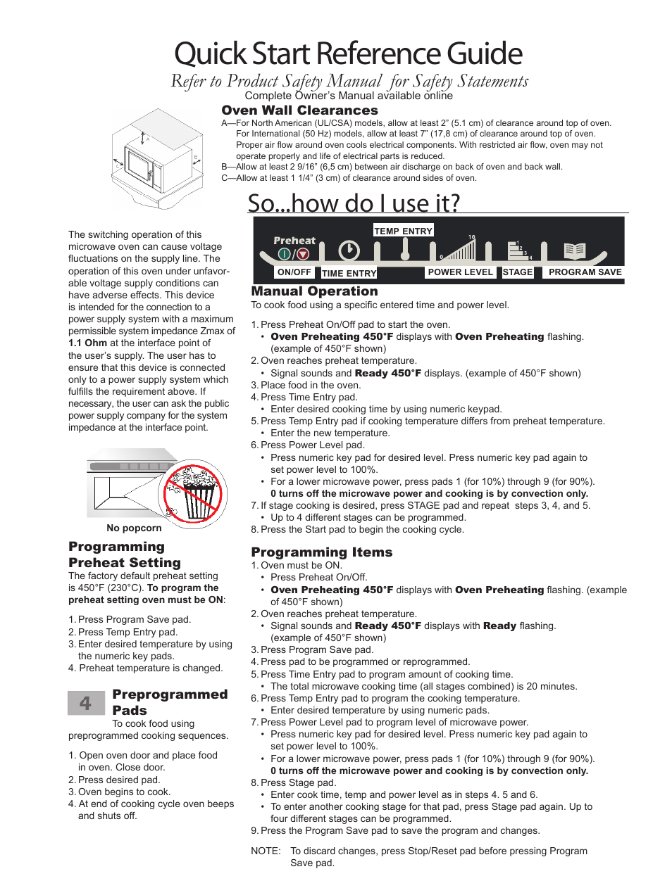 ACP DS1400E Quick Start Guide User Manual | 8 pages