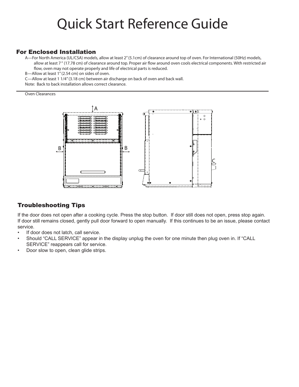 Quick start reference guide | ACP MOC5241 Quick Start Guide User Manual | Page 2 / 4