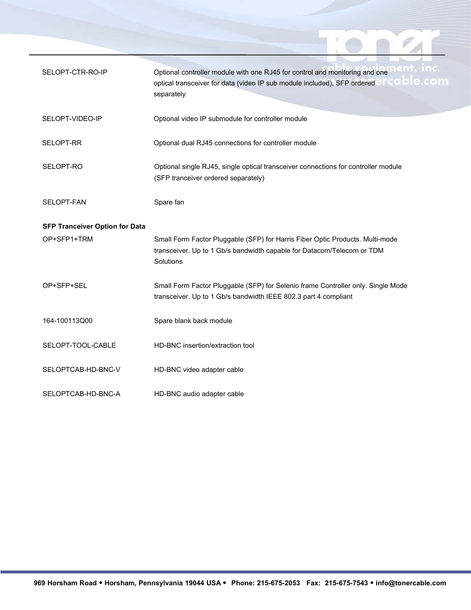 6hohqlr0hgld&rqyhujhqfh3odwirup | Toner Cable SELENIO Media Convergence Platform User Manual | Page 11 / 12