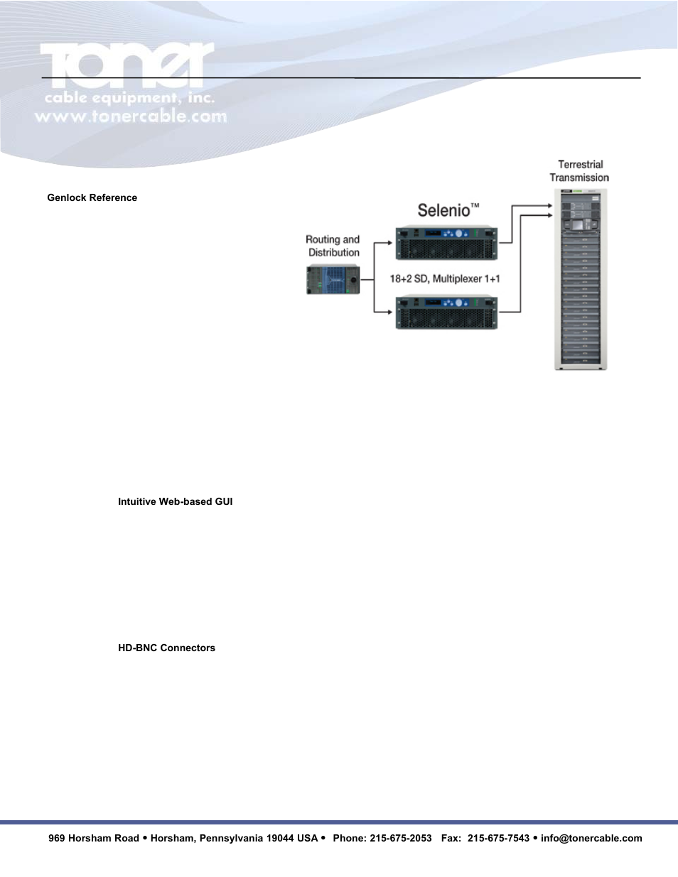6hohqlr0hgld&rqyhujhqfh3odwirup | Toner Cable SELENIO Media Convergence Platform User Manual | Page 4 / 12