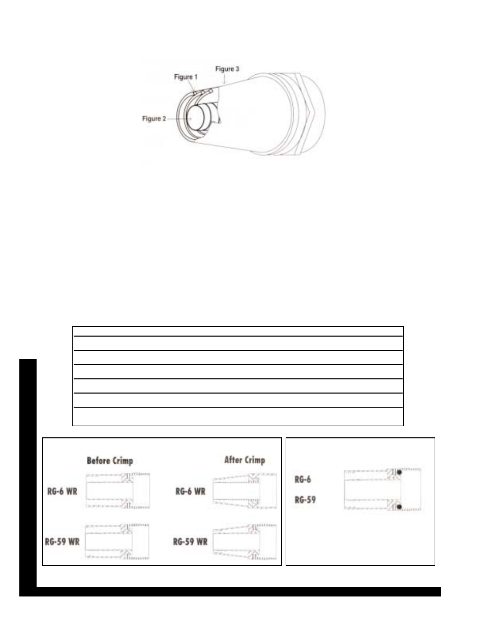 Toner Cable RTC 360 Cable Pro RTC 360 Crimp Tool User Manual | Page 2 / 2