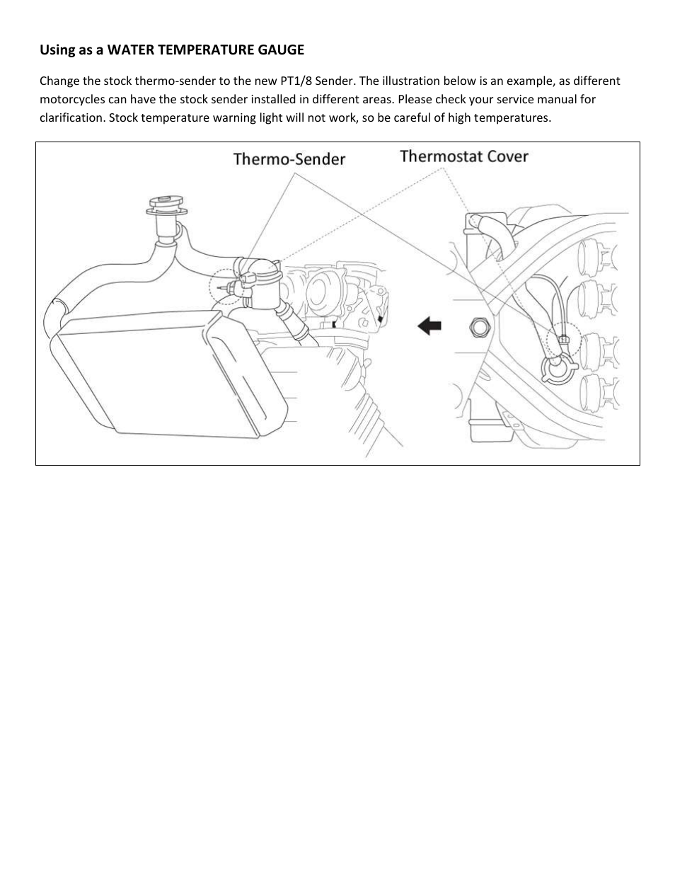 Shindy 17-842 AQUAPROVA Temp Gauge 3V Dry Cell User Manual | Page 2 / 7