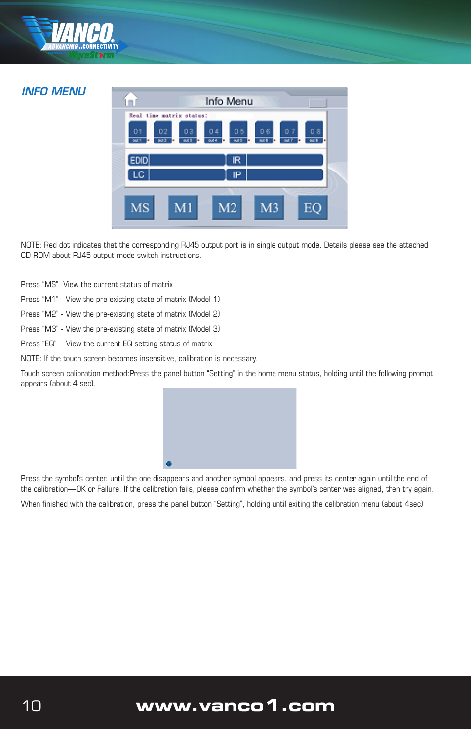 VANCO VPW-280759 User Manual | Page 10 / 32