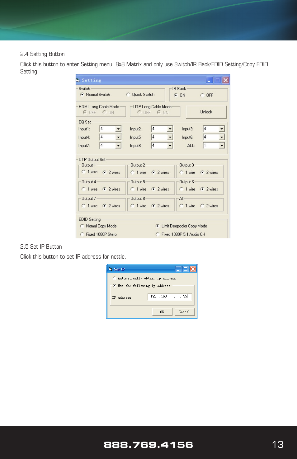 VANCO VPW-280759 User Manual | Page 13 / 32