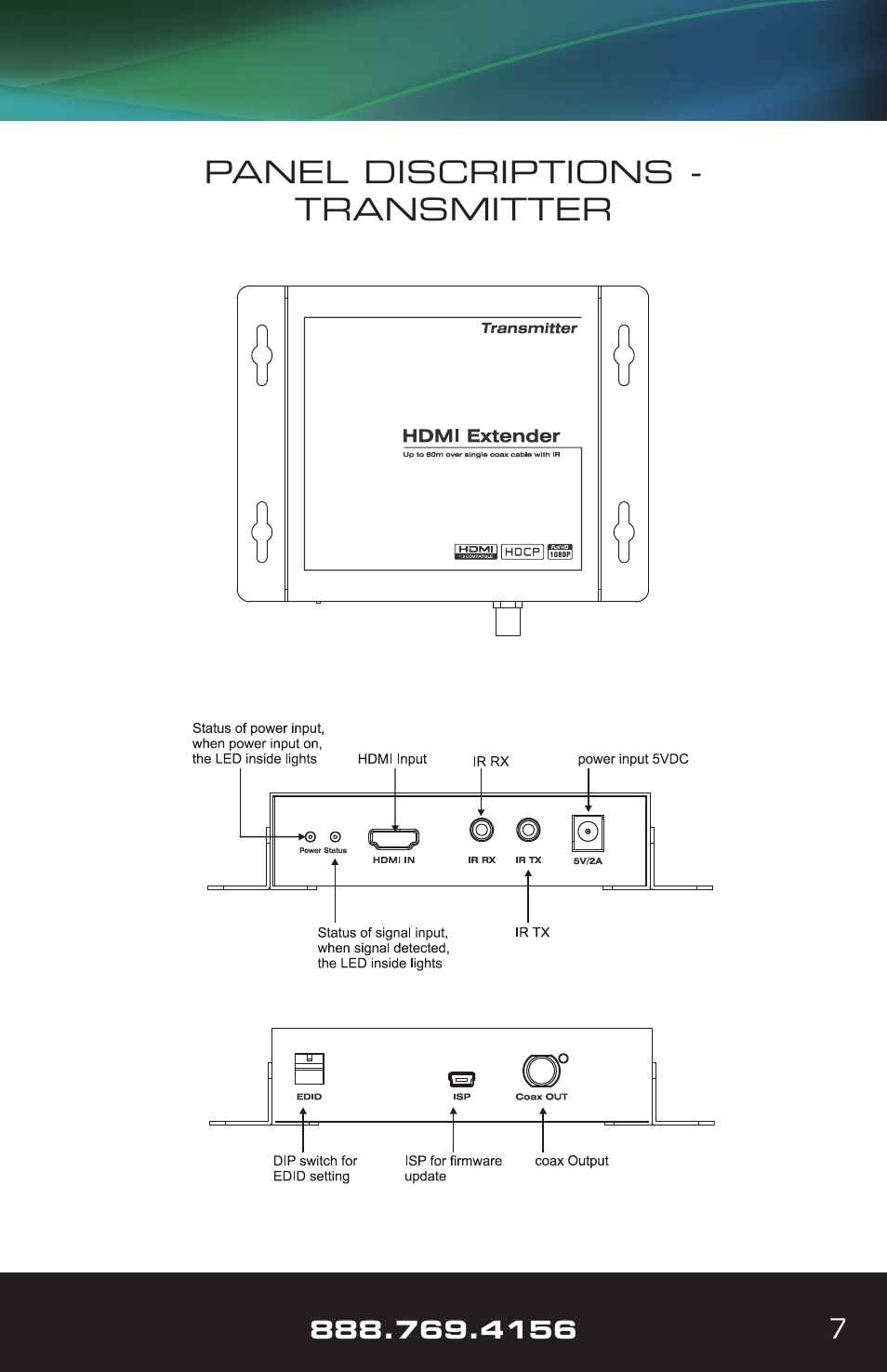 VANCO VPW-280577 User Manual | Page 7 / 12
