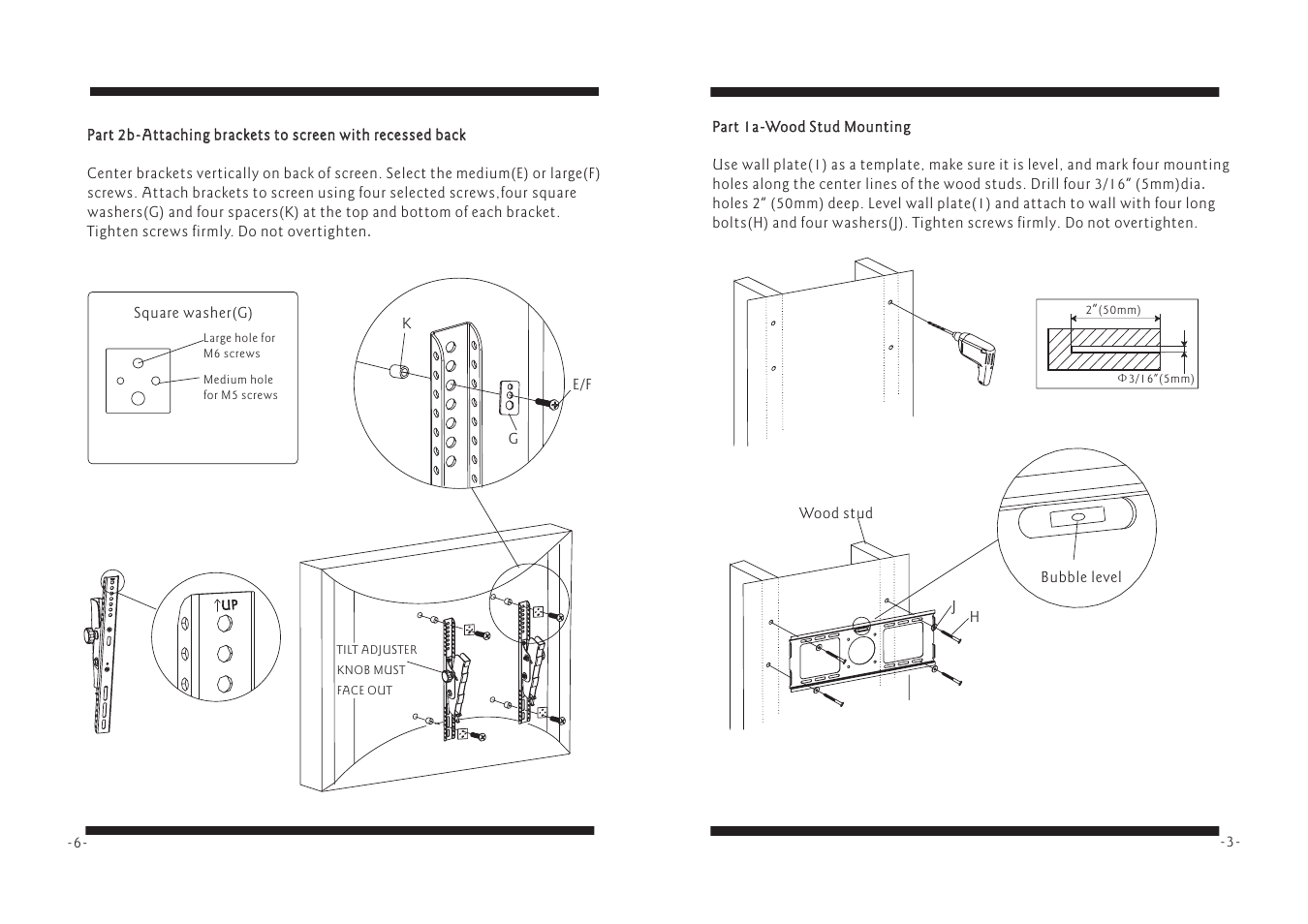 VANCO WM2342T User Manual | Page 3 / 4