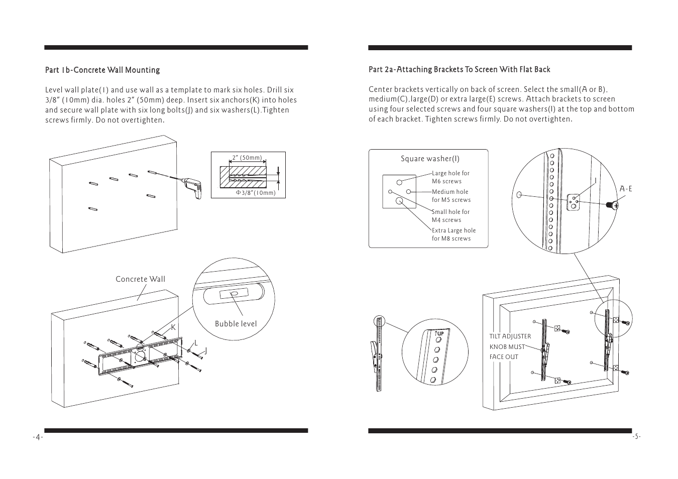 VANCO WM3665T User Manual | Page 4 / 4