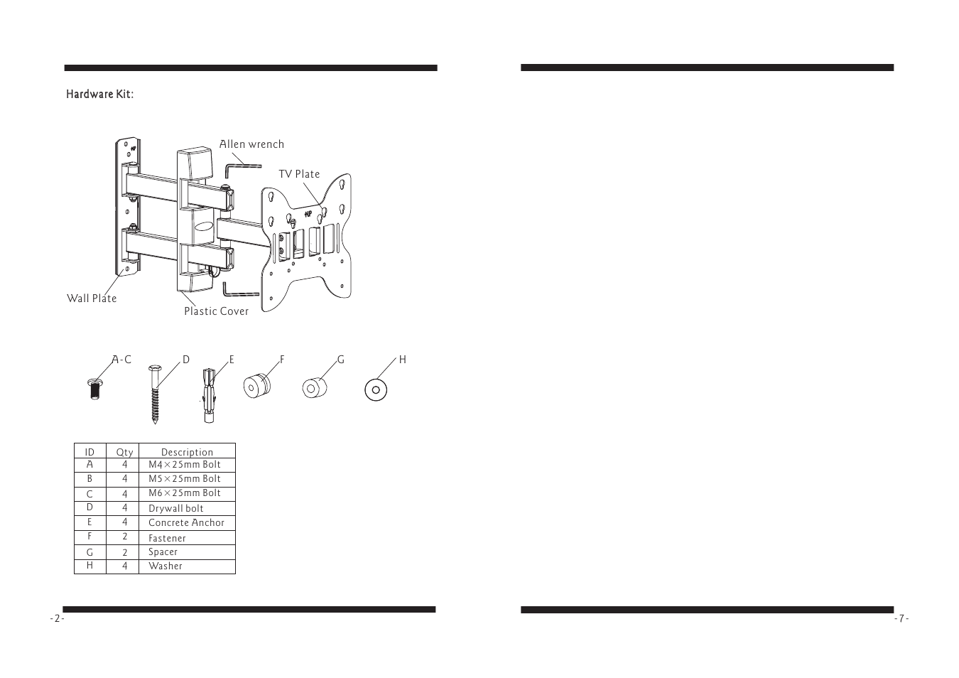 VANCO LCD1440 User Manual | Page 2 / 4