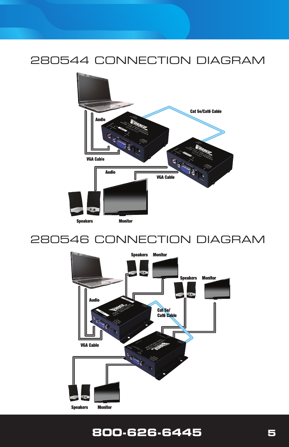 VANCO 280546 (1000 ft.) User Manual | Page 5 / 8