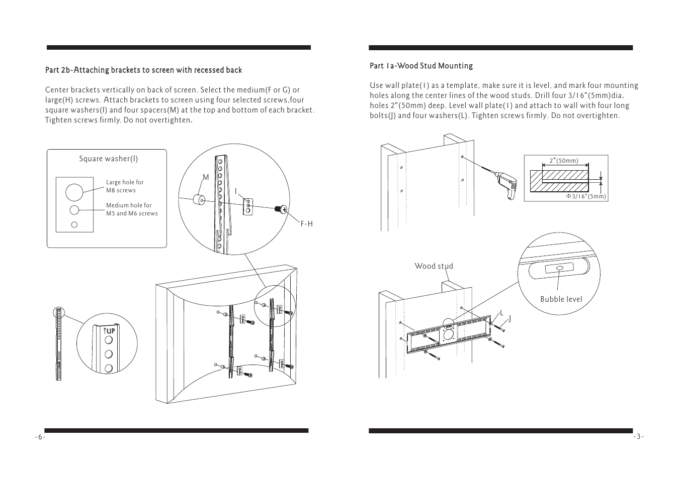 VANCO WM3665F User Manual | Page 3 / 4