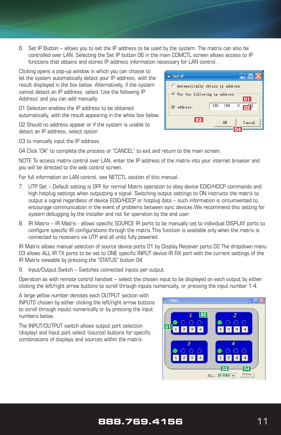 VANCO VPW-280755 User Manual | Page 11 / 20